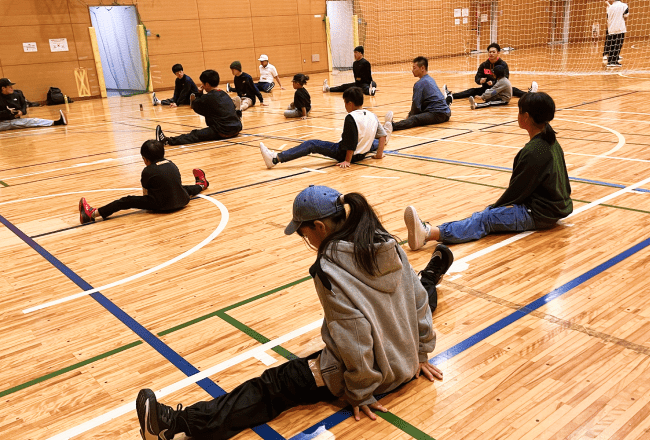 練習会/個人レッスンについてのイメージ